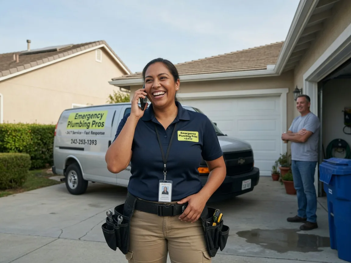 Emergency Plumber Unity, OR FAQs